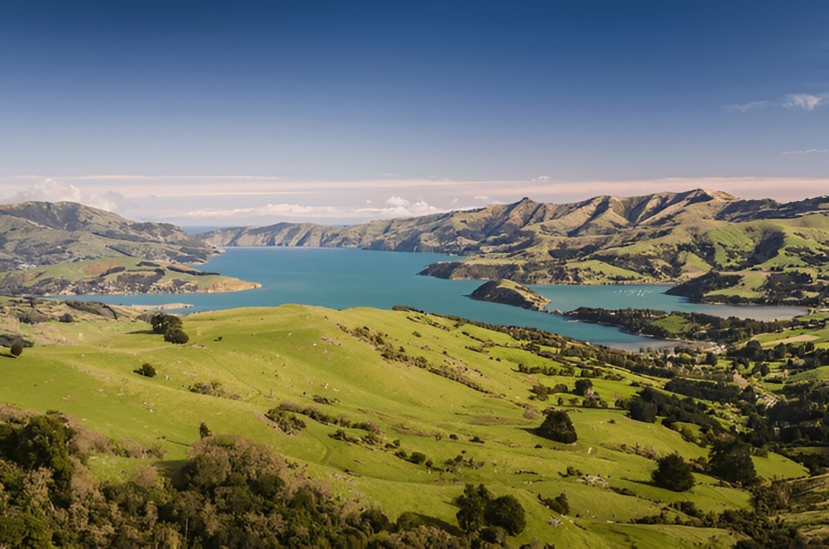 Costal Akaroa